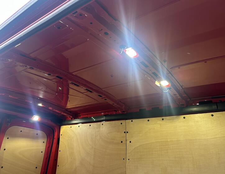 Ford Transit 52