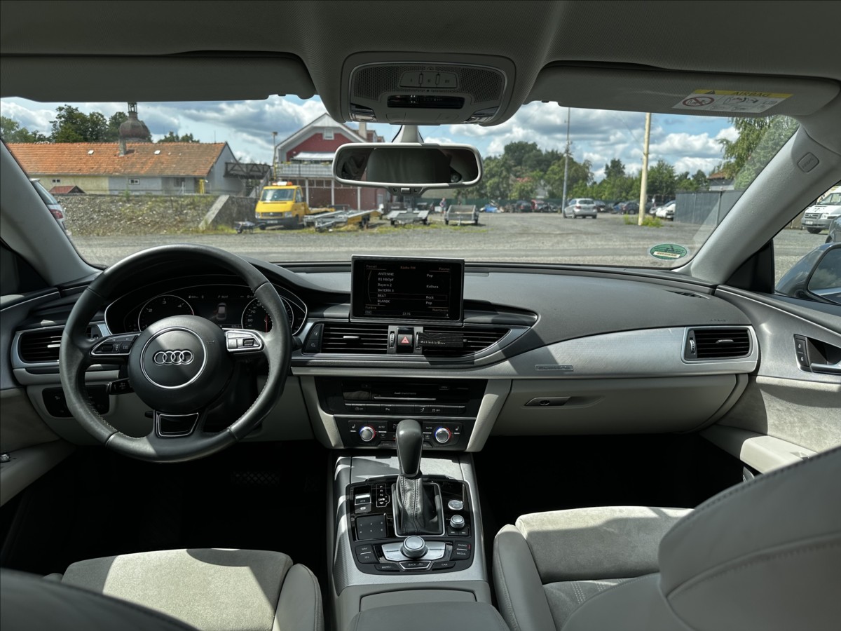 Audi A7