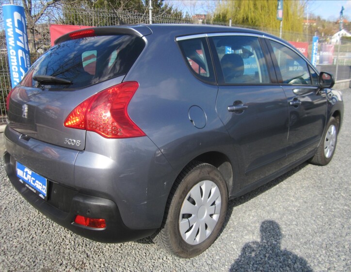 Peugeot 3008 4