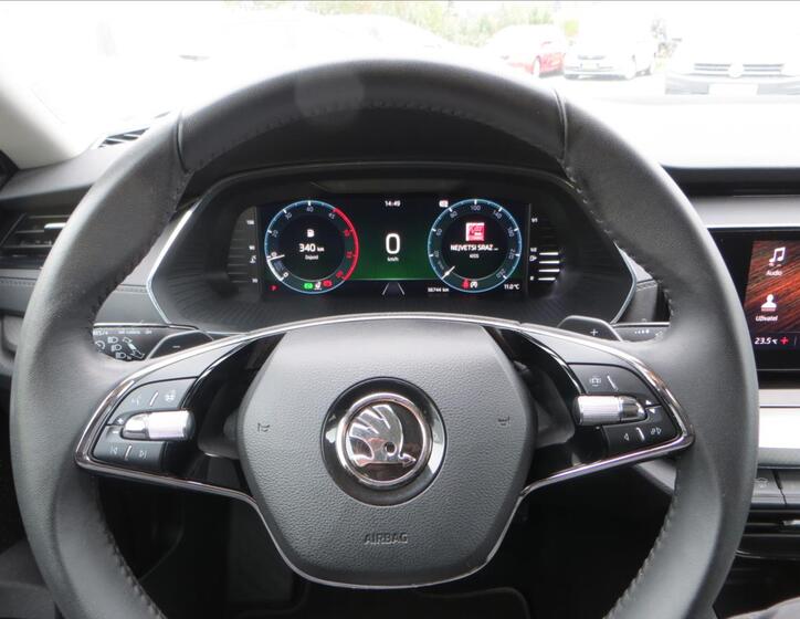 Škoda Octavia 18