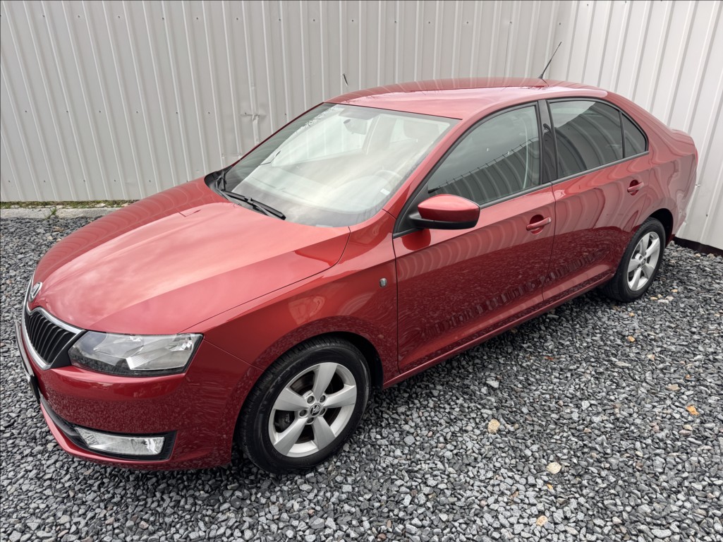 Škoda Rapid