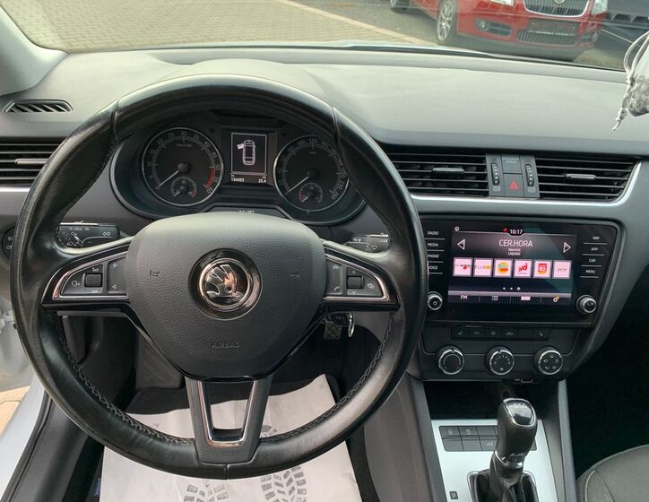 Škoda Octavia 12