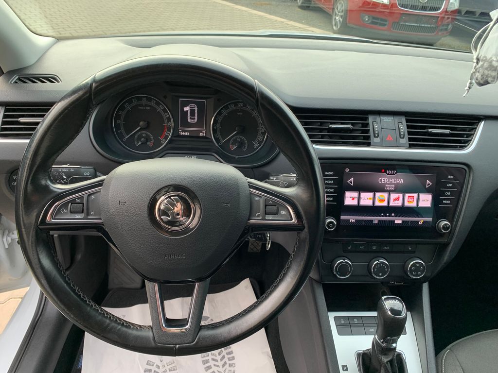 Škoda Octavia