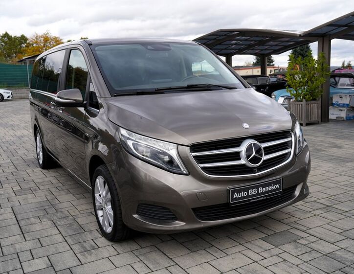 Mercedes-Benz Třídy V 8