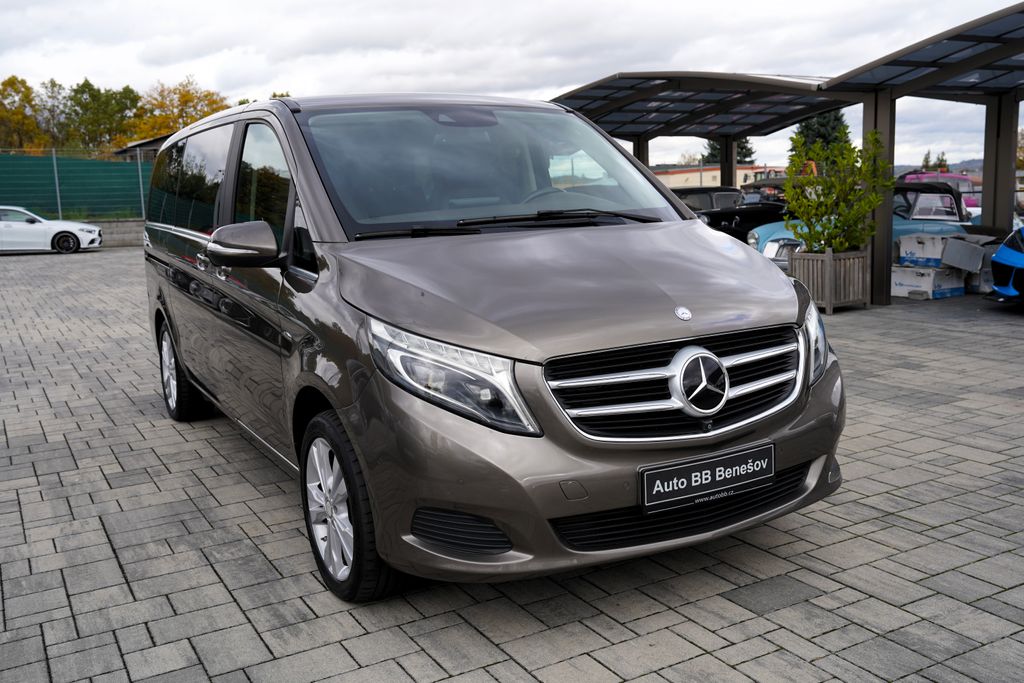 Mercedes-Benz Třídy V