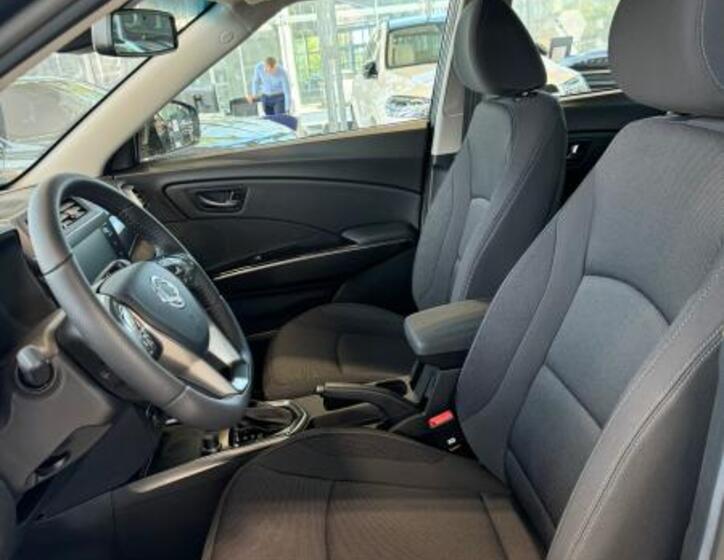 SsangYong Tivoli 9