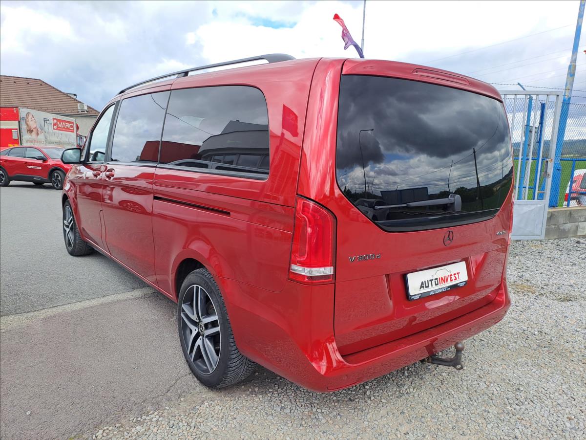 Mercedes-Benz Třídy V