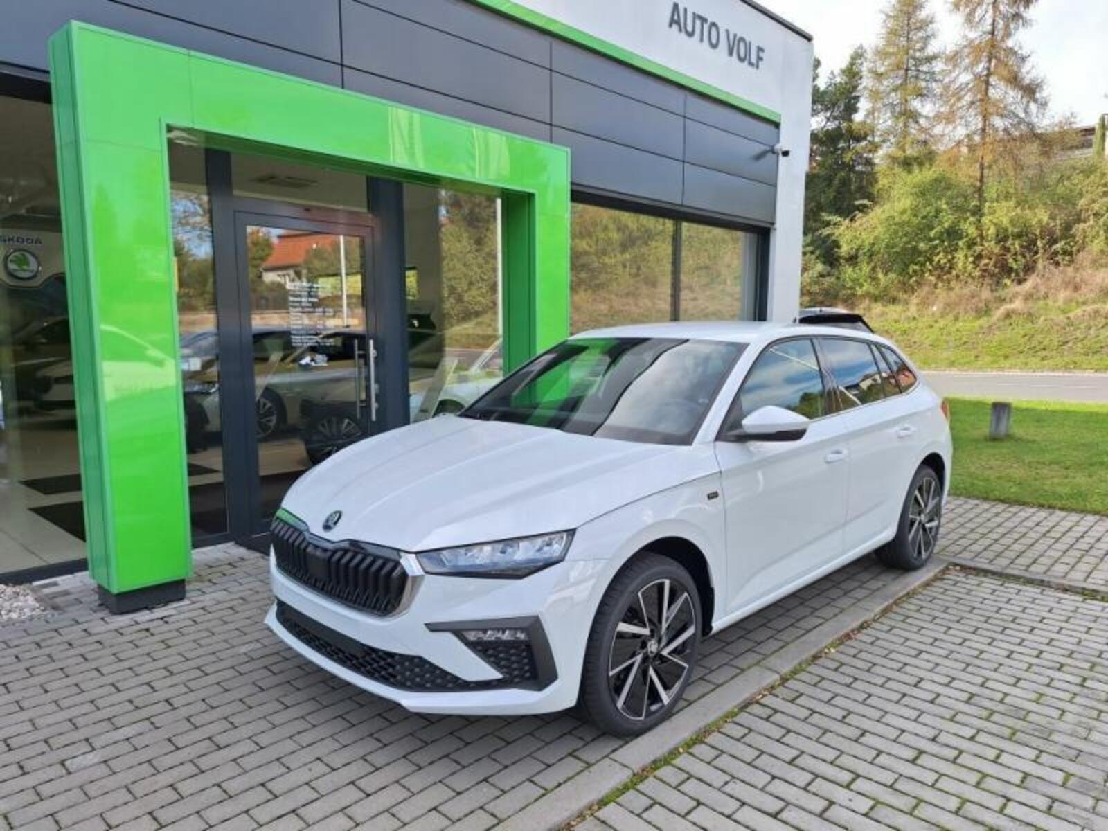 Škoda Scala 1