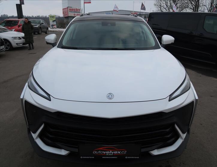 Dongfeng T5 EVO 7