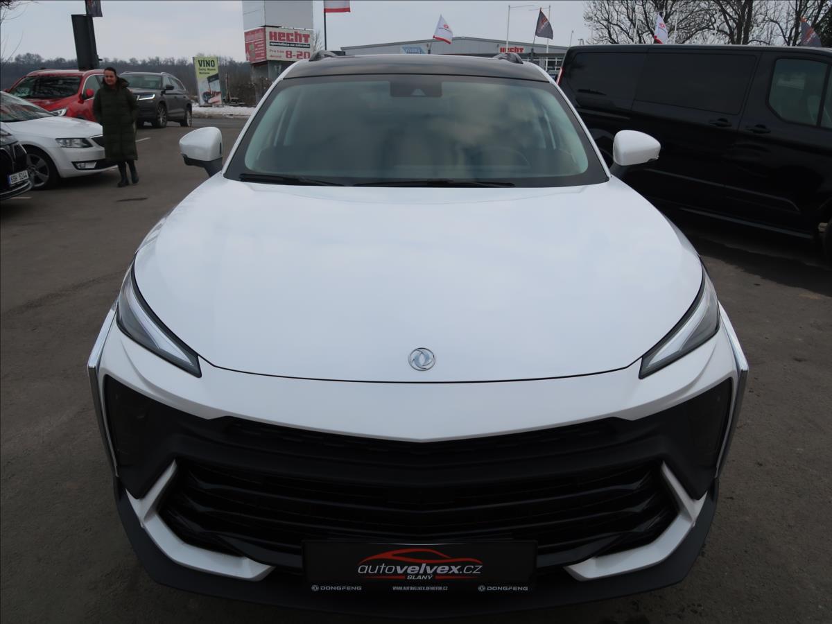 Dongfeng T5 EVO