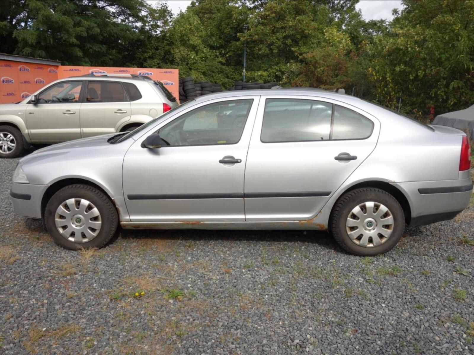 Škoda Octavia 3