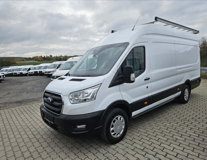 Ford Transit 1