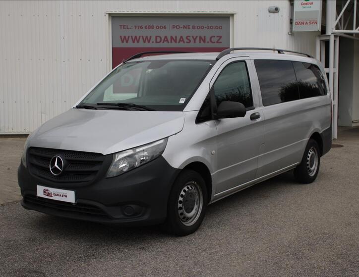 Mercedes-Benz Vito 1