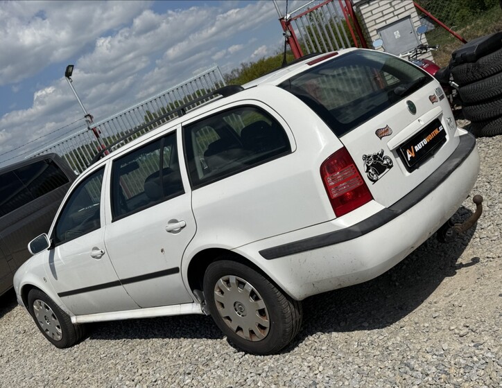 Škoda Octavia 7