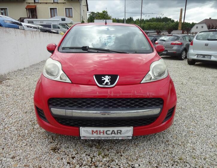 Peugeot 107 2