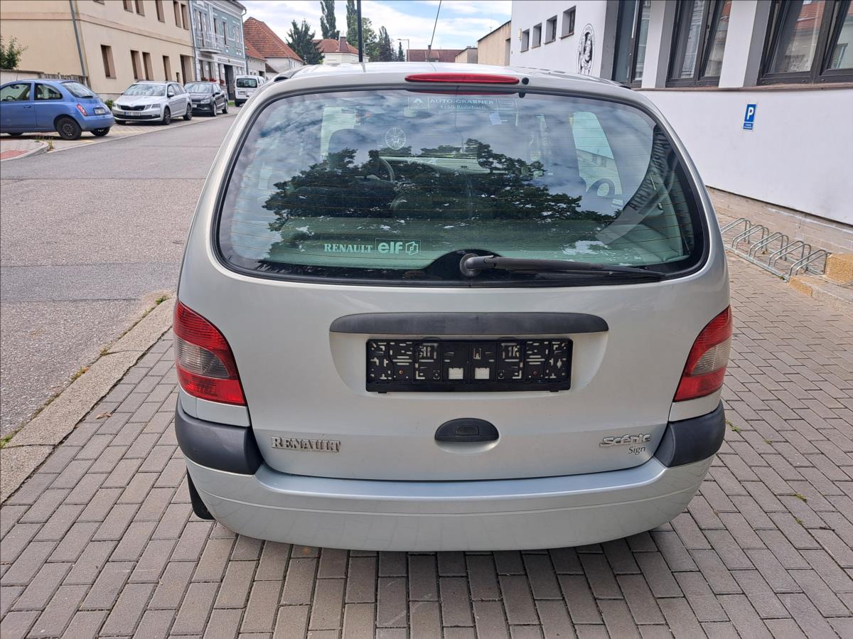Renault Scénic