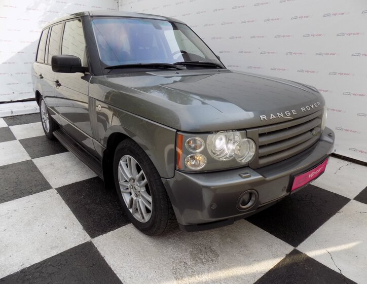 Land Rover Range Rover 6