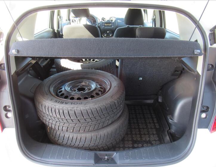 Nissan Note 20
