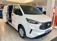 Ford Transit Custom 1