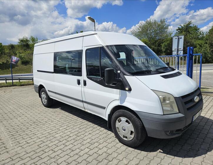 Ford Transit 3