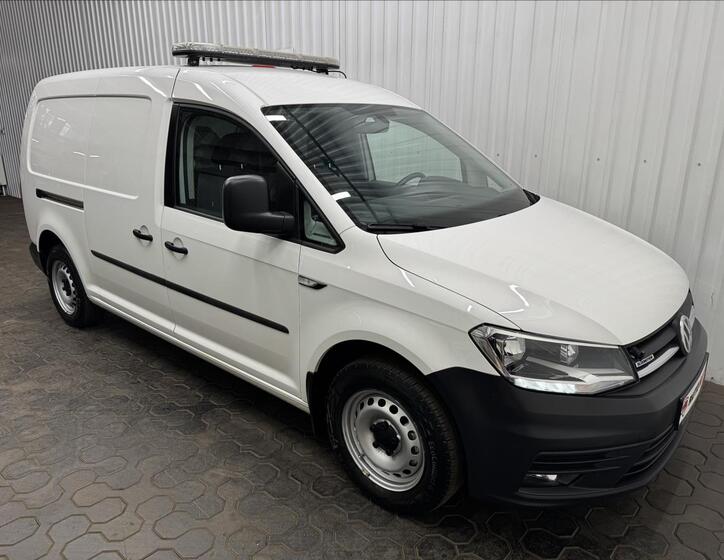 Volkswagen Caddy 12