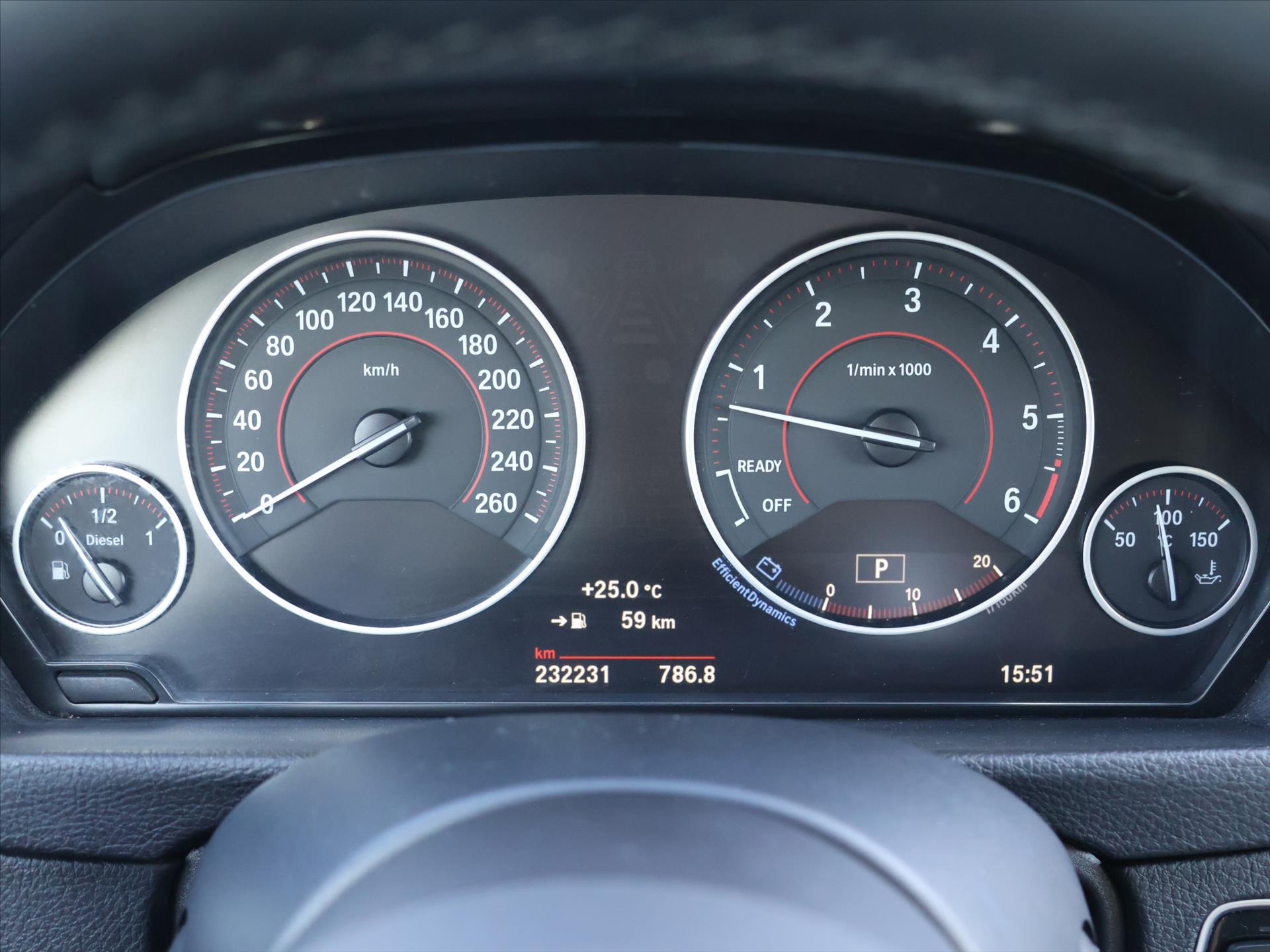 BMW Řada 3