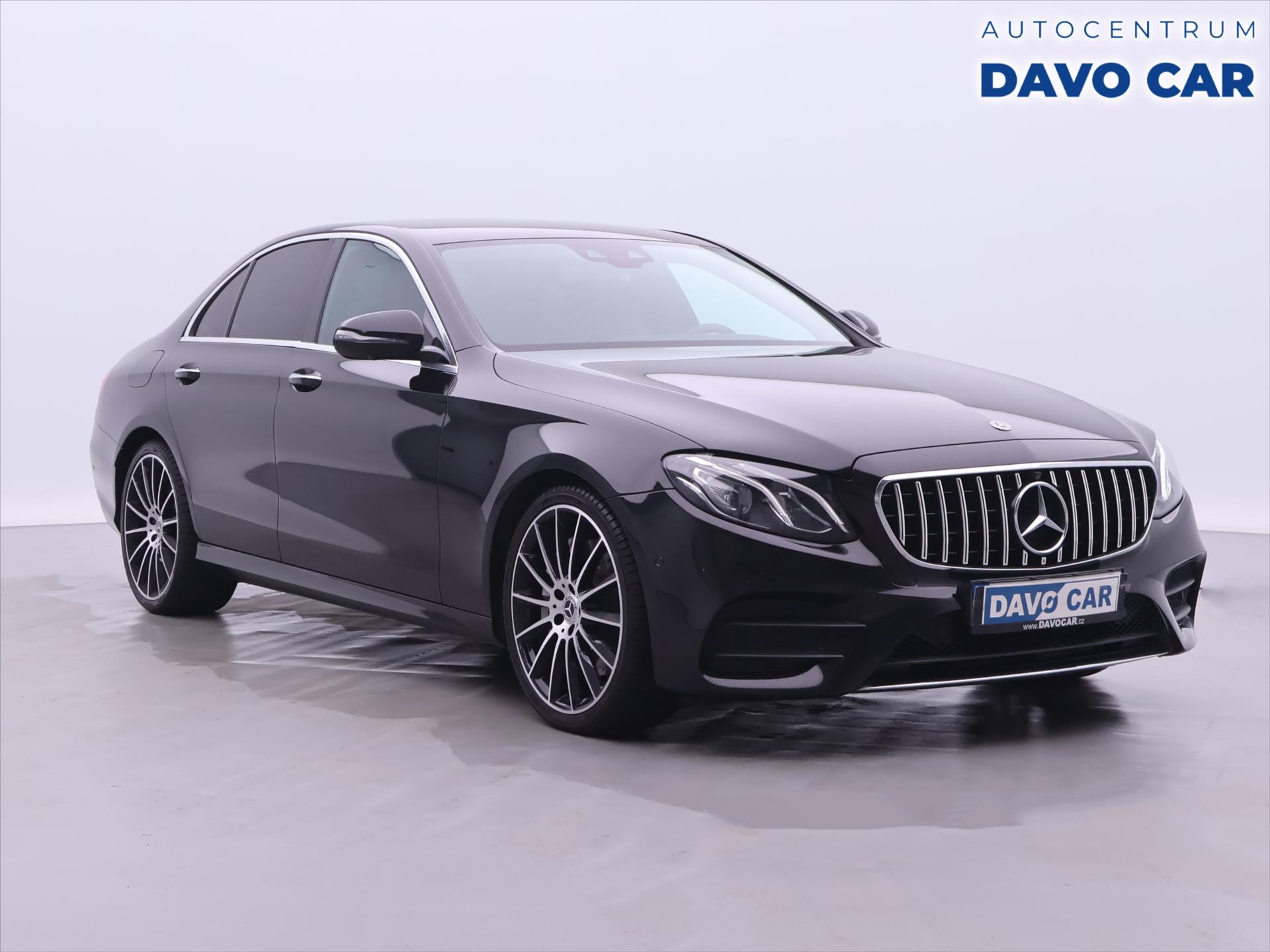 Mercedes-Benz Třídy E