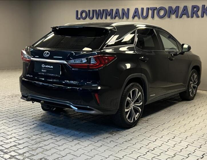 Lexus RX 450h 2
