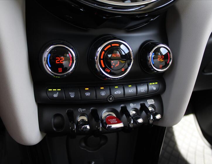 Mini Cooper 20
