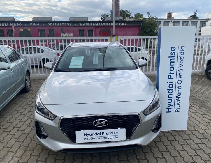 Hyundai i30 1