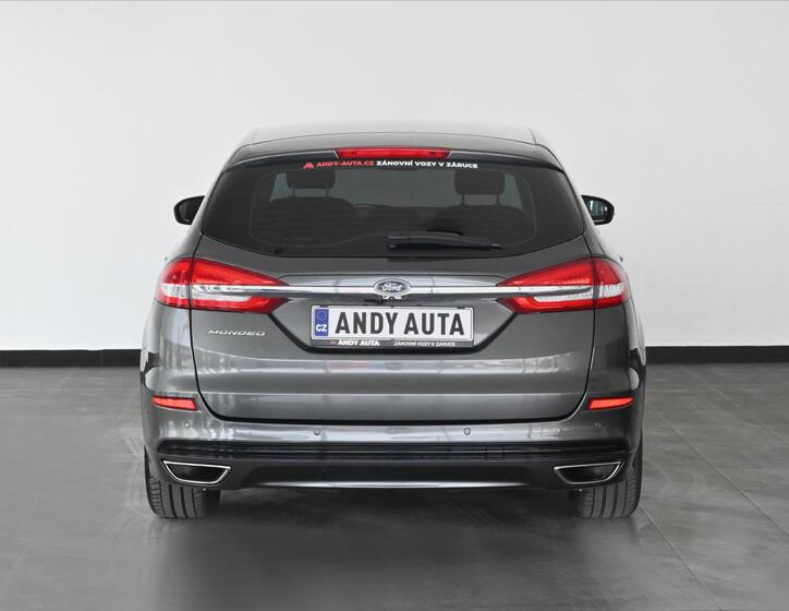Ford Mondeo 4
