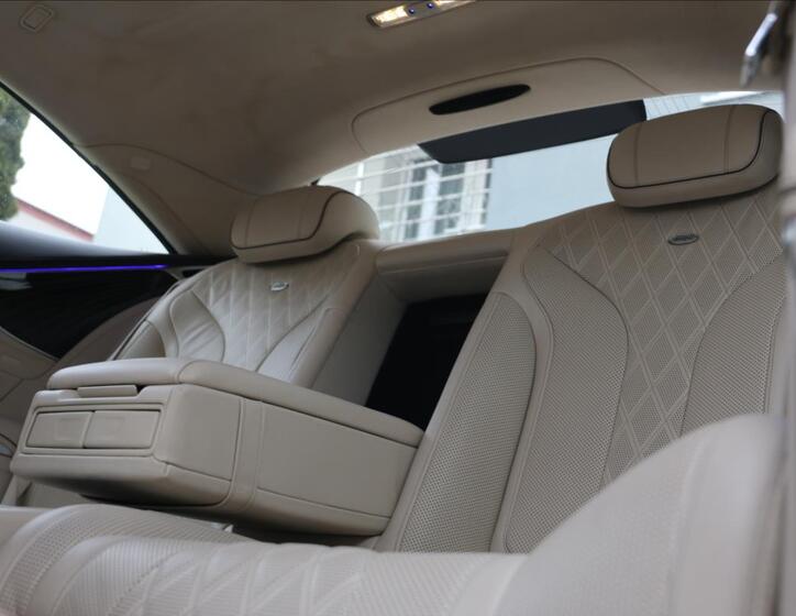 Mercedes-Benz Třídy S 53