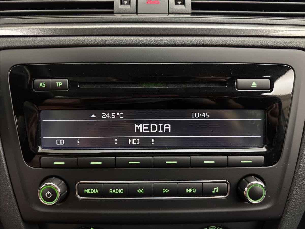Škoda Rapid