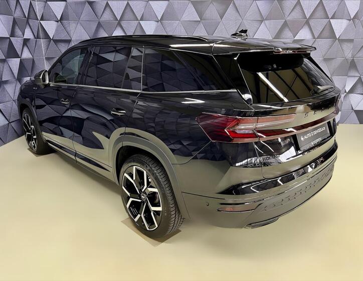 Škoda Kodiaq 5