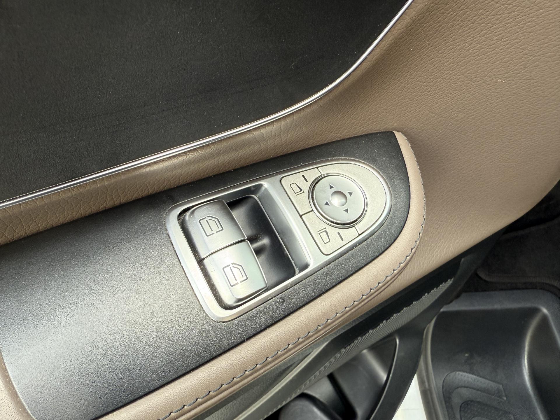 Mercedes-Benz Třídy V