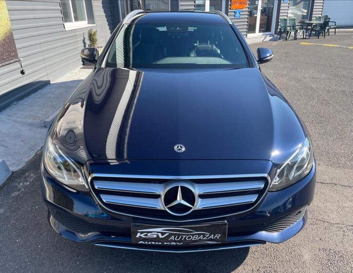 Mercedes-Benz Třídy E 4