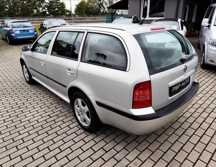 Škoda Octavia 6