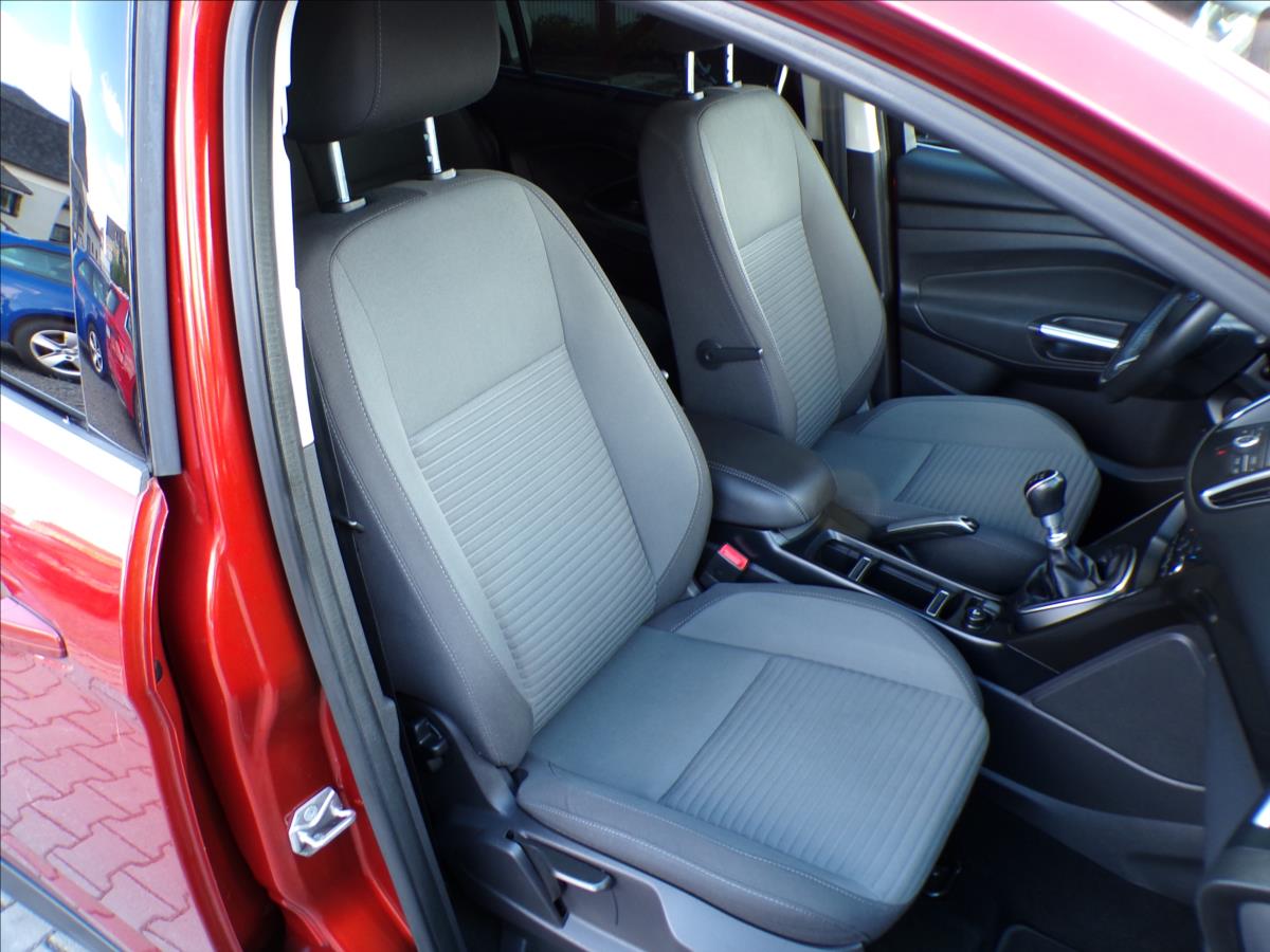 Ford Grand C-MAX