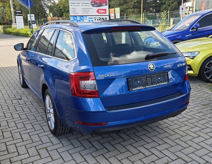 Škoda Octavia 2