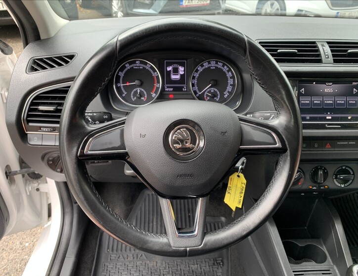 Škoda Fabia 11