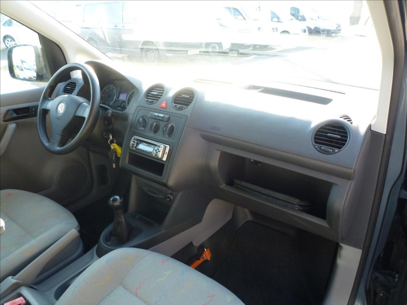 Volkswagen Caddy 22