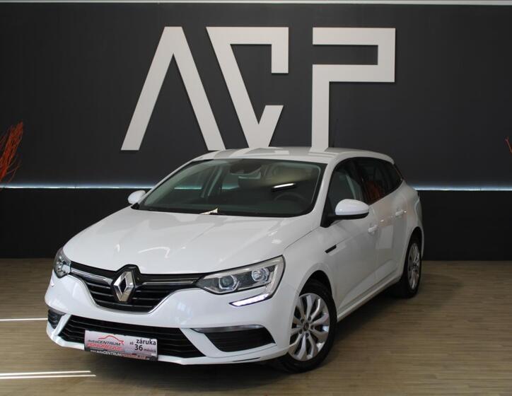 Renault Mégane 1