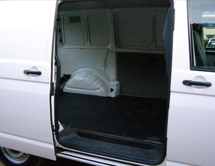 Volkswagen Transporter 21