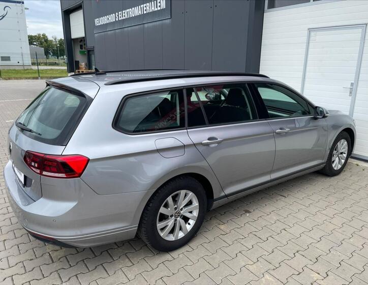 Volkswagen Passat 4