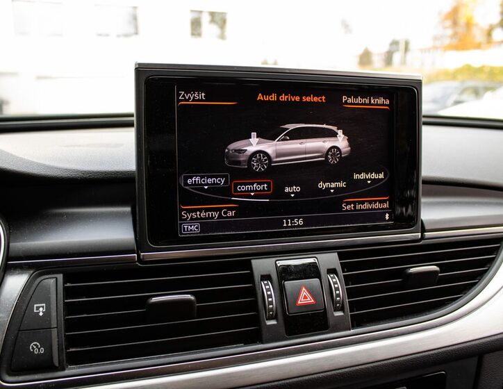 Audi A6 30
