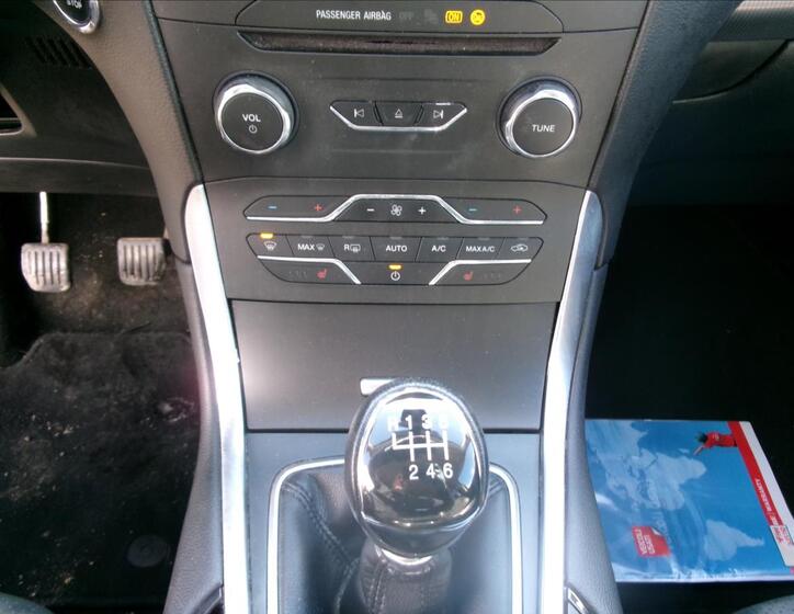 Ford S-MAX 28