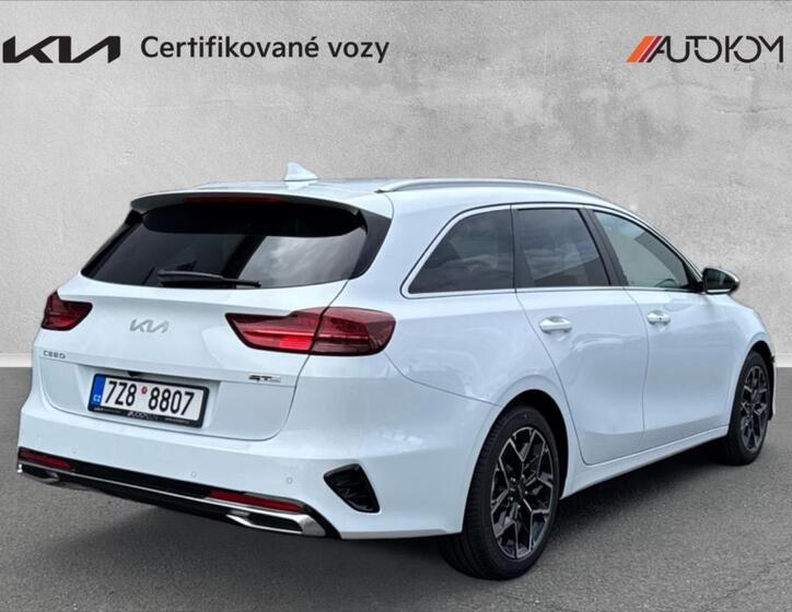 KIA Ceed 5