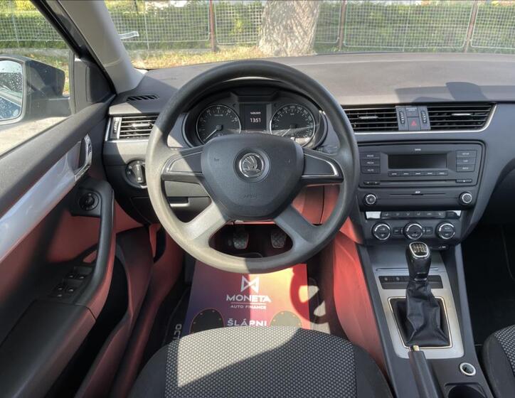 Škoda Octavia 17