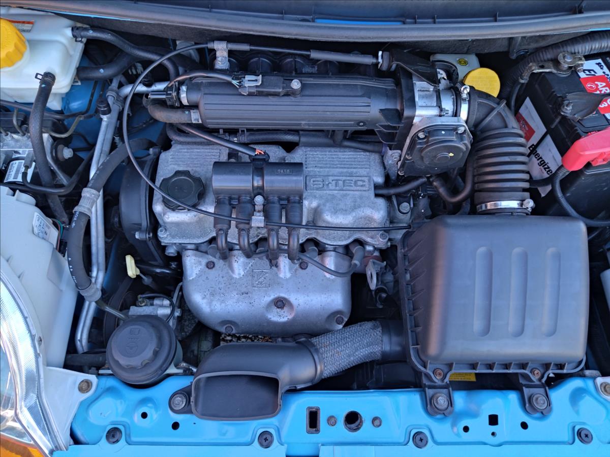Chevrolet Matiz