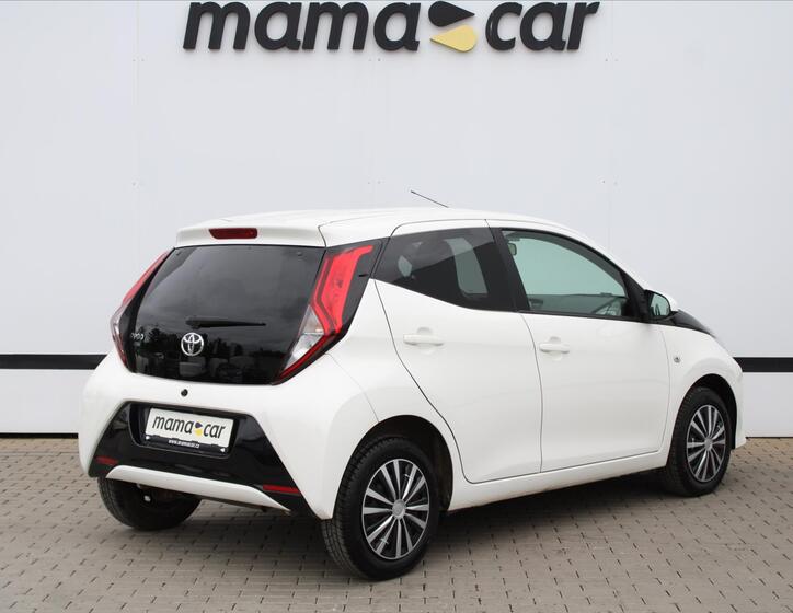 Toyota Aygo 7